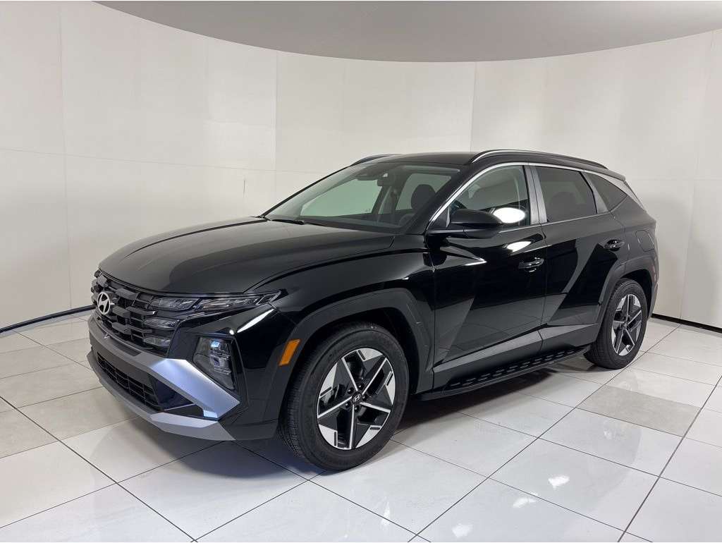 2026 Hyundai Tucson SEL's photo