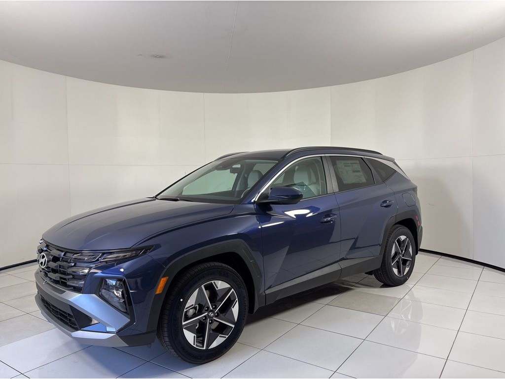 2026 Hyundai Tucson SEL's photo