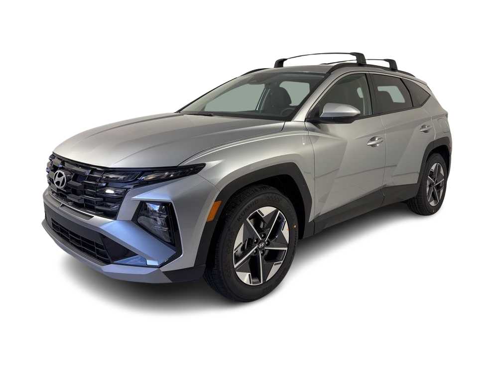 Thumbnail: 2026 Hyundai Tucson - 1