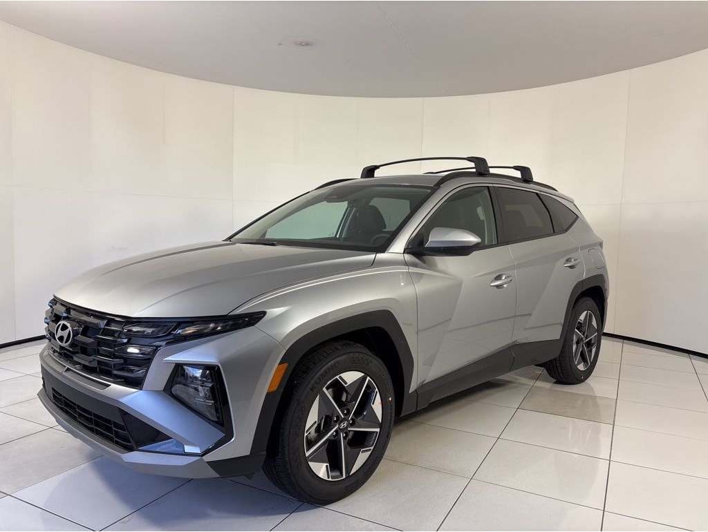 2026 Hyundai Tucson SEL's photo