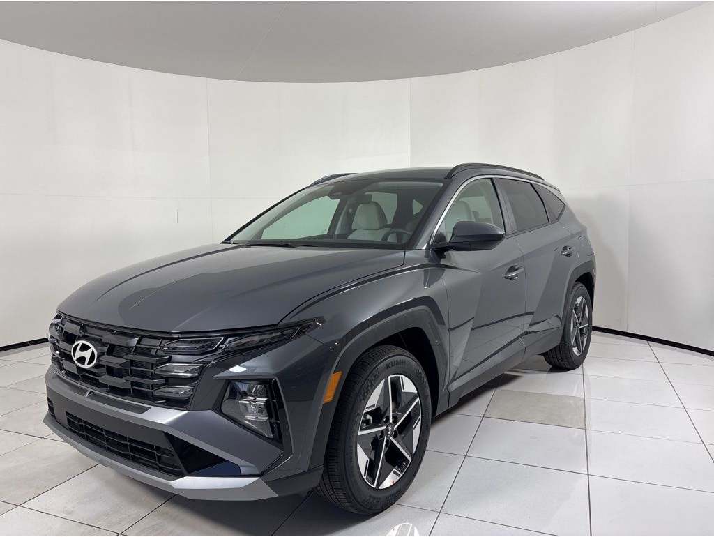 2026 Hyundai Tucson SEL's photo