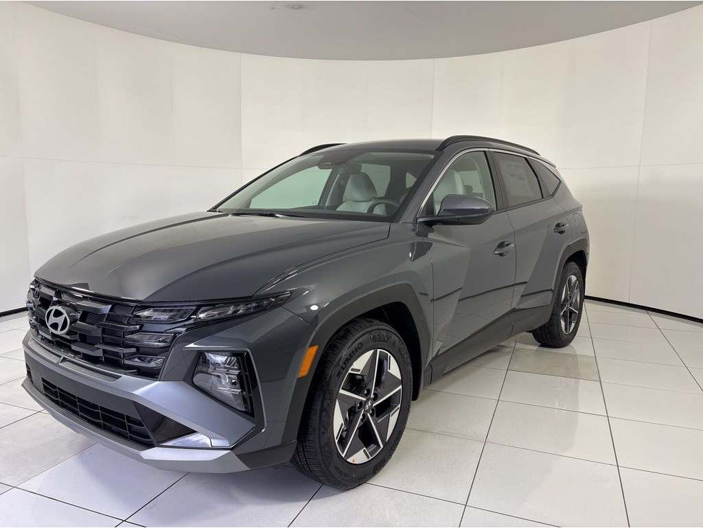 2026 Hyundai Tucson SEL's photo