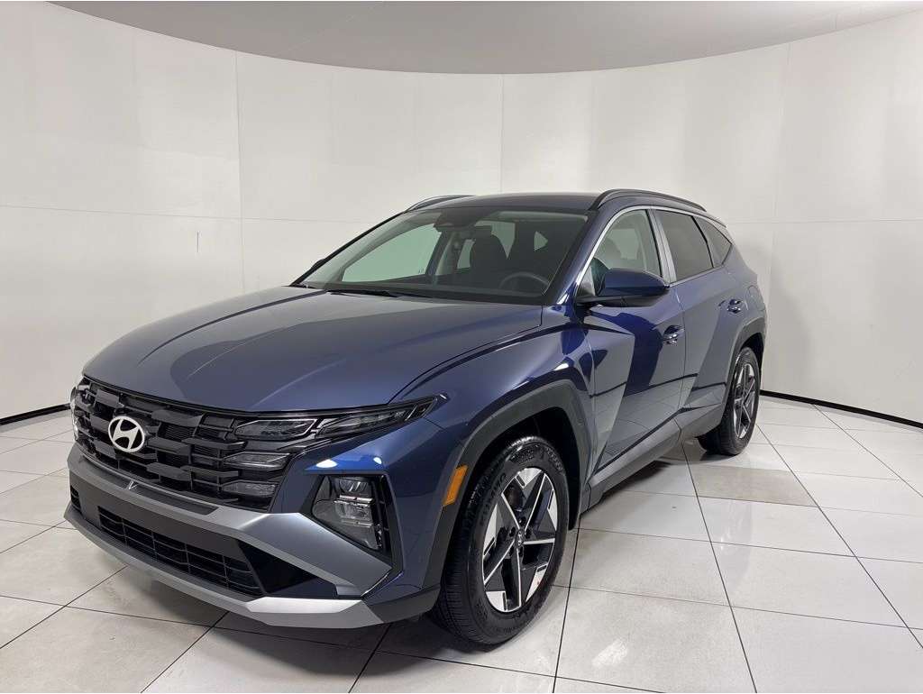 2026 Hyundai Tucson SEL's photo