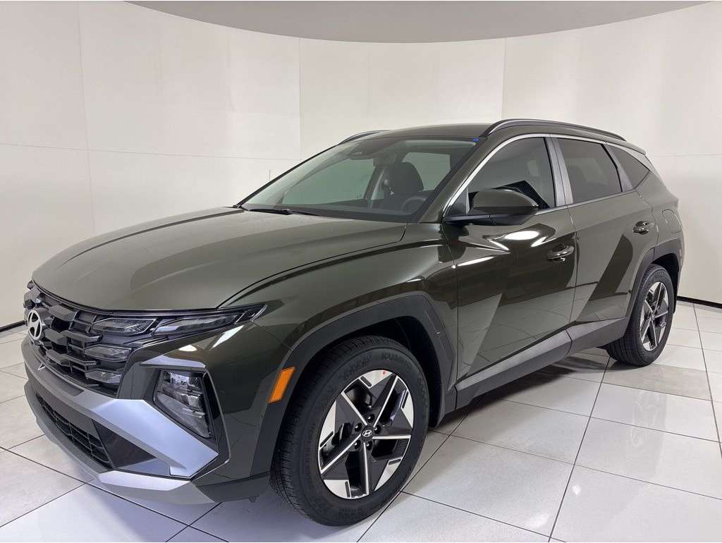 2026 Hyundai Tucson SEL's photo