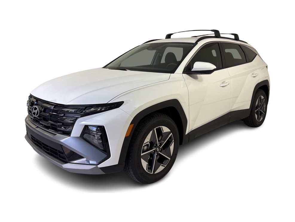 Thumbnail: 2026 Hyundai Tucson - 1