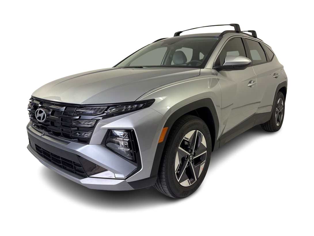Thumbnail: 2026 Hyundai Tucson - 1