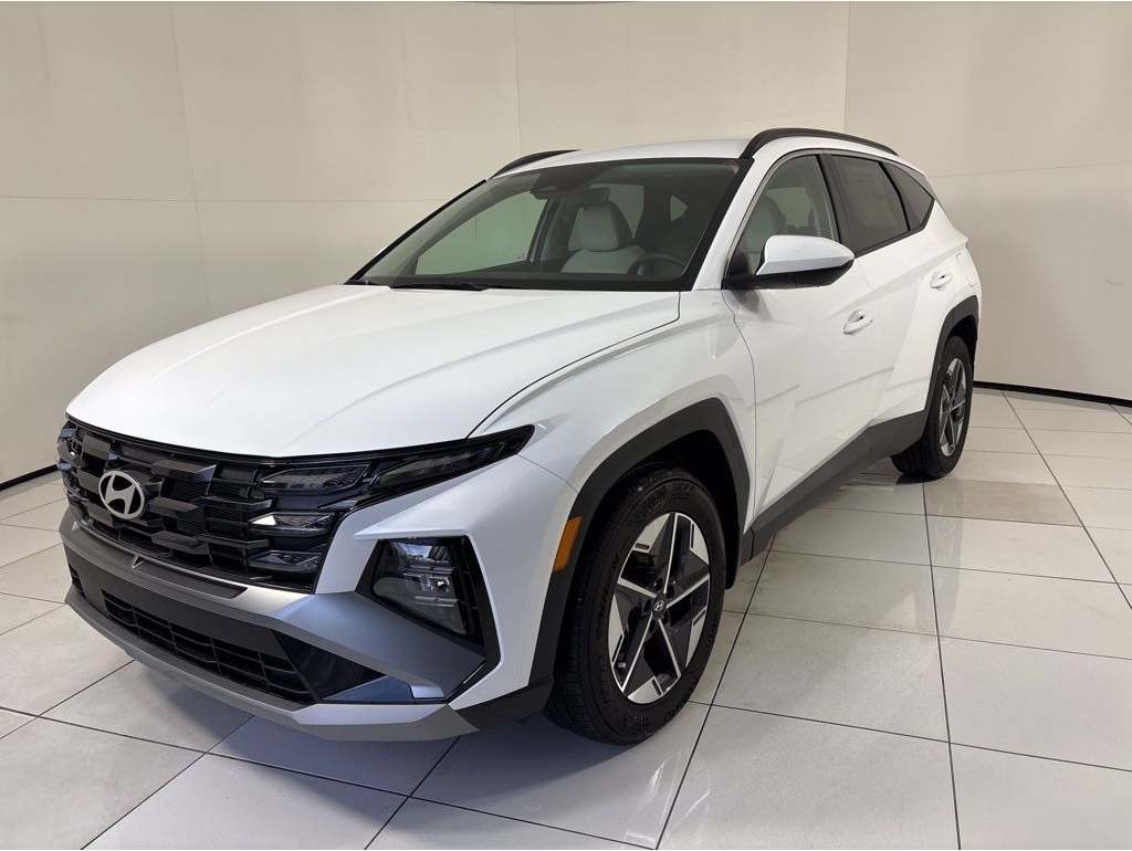 2026 Hyundai Tucson SEL's photo
