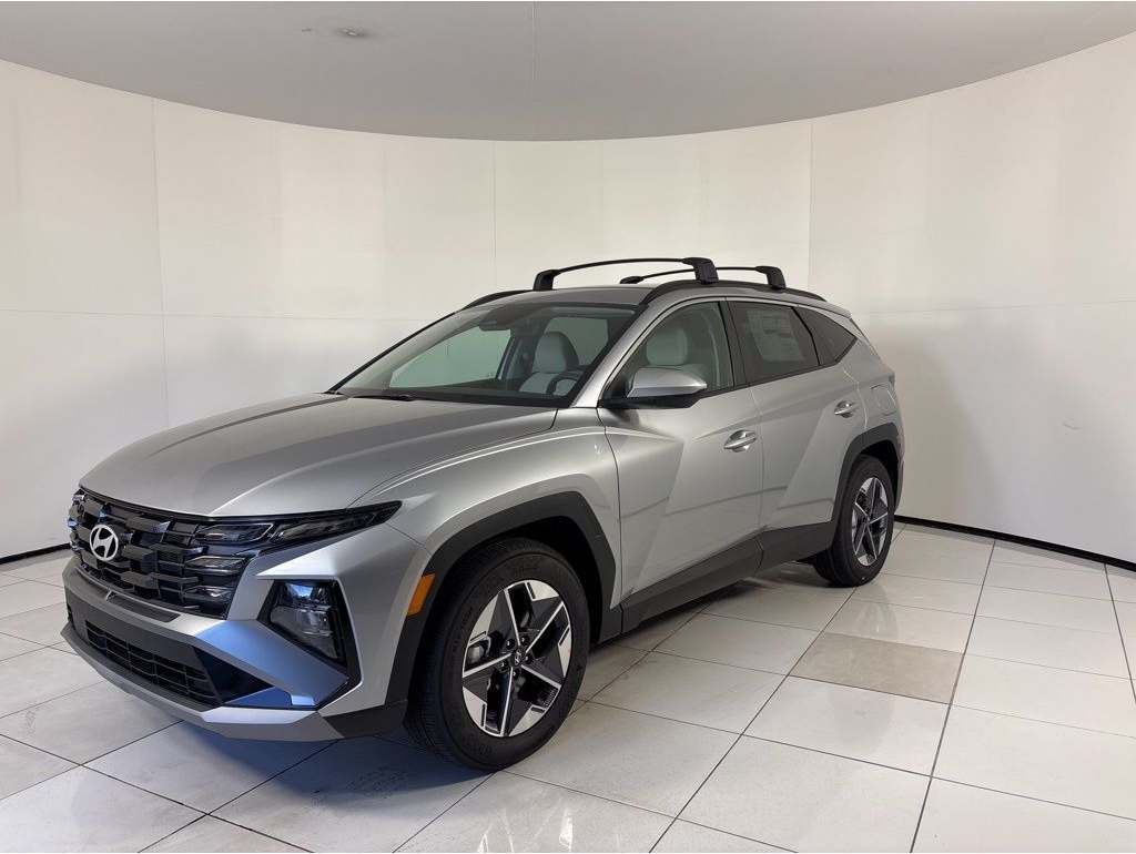 2026 Hyundai Tucson SEL's photo