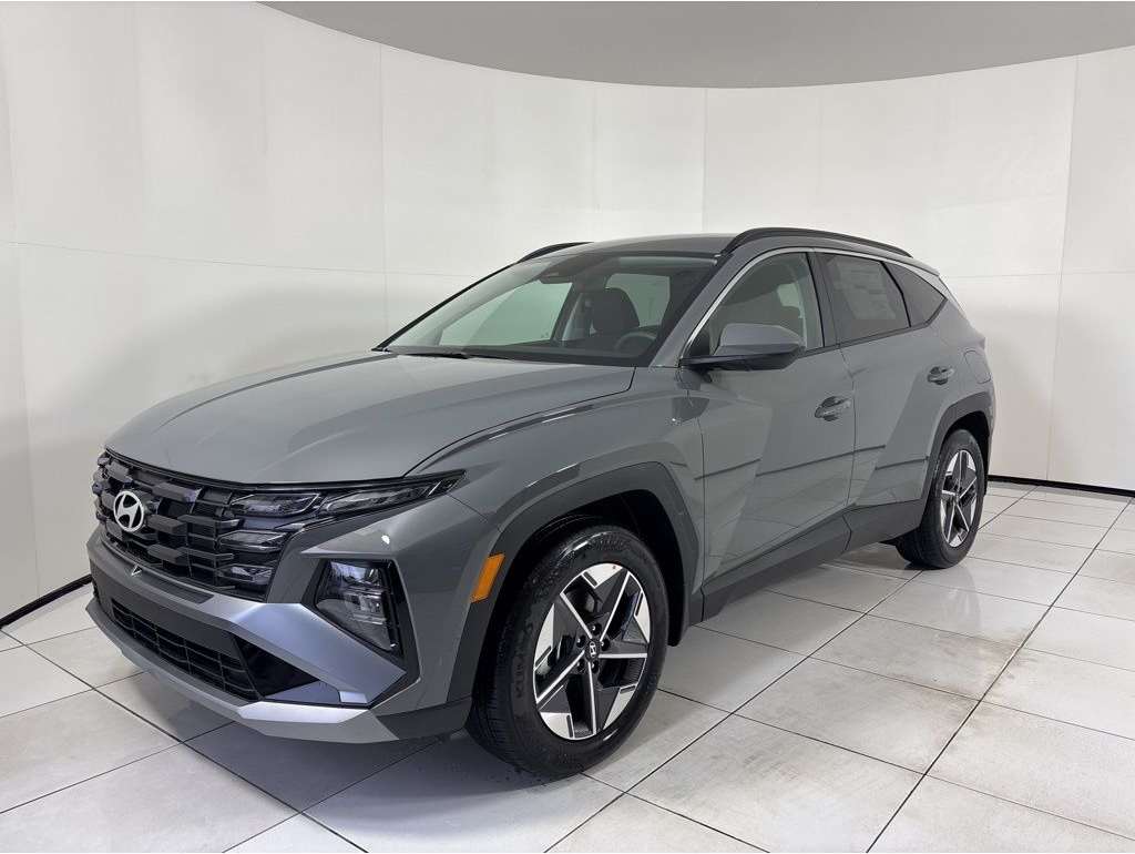 2026 Hyundai Tucson SEL's photo