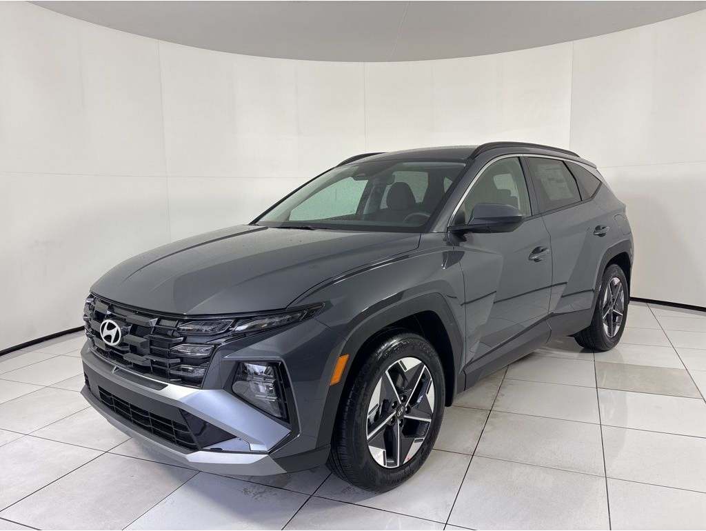 2026 Hyundai Tucson SEL's photo