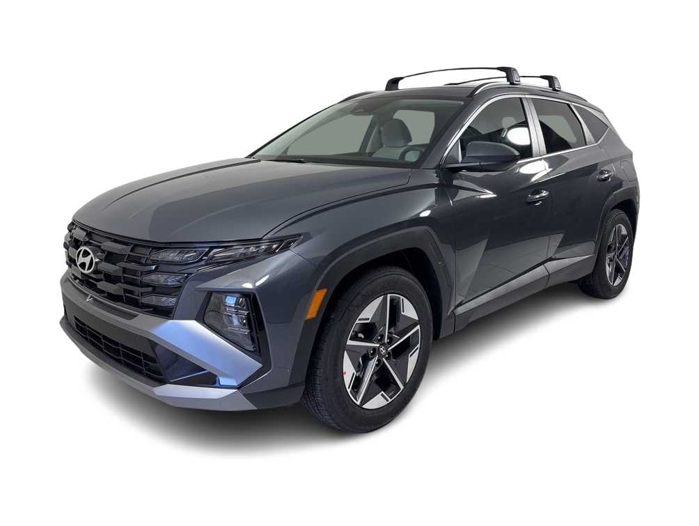Thumbnail: 2026 Hyundai Tucson - 1