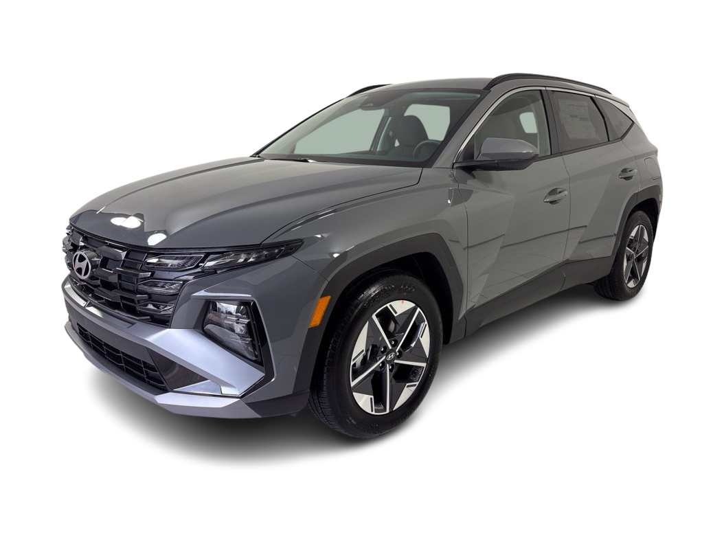 Thumbnail: 2026 Hyundai Tucson - 1