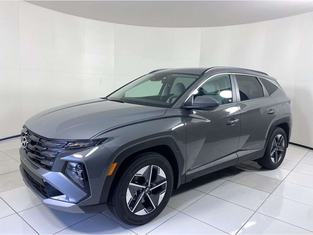 2026 Hyundai Tucson SEL's photo