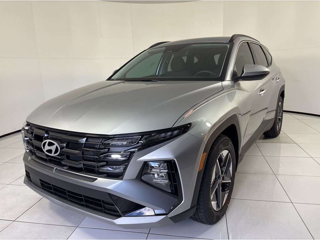 2026 Hyundai Tucson SEL's photo
