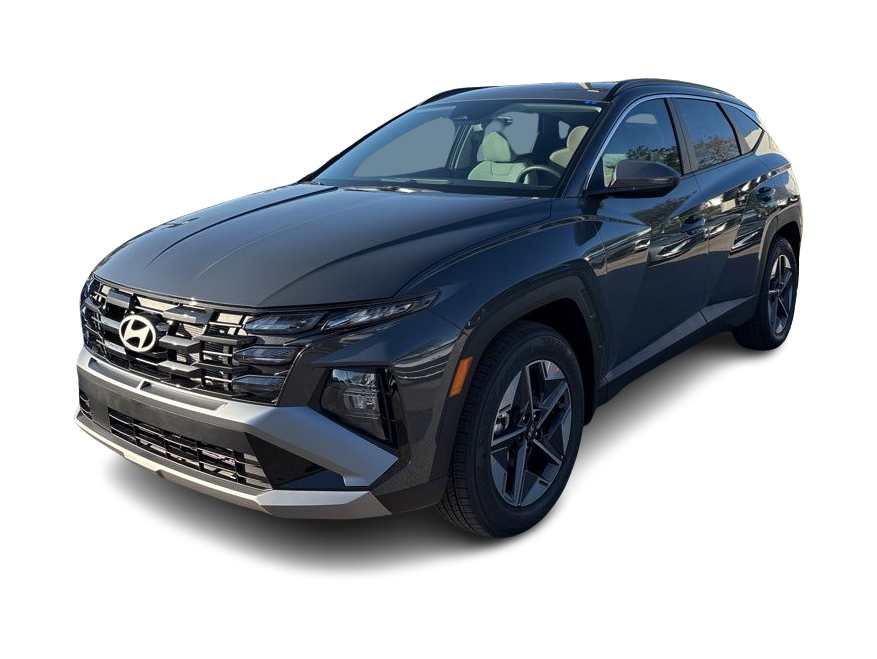 Thumbnail: 2026 Hyundai Tucson - 1