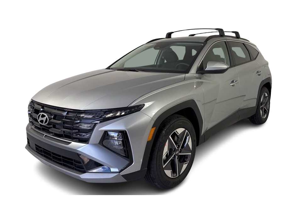 Thumbnail: 2026 Hyundai Tucson - 1