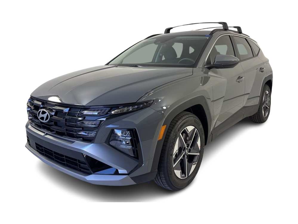 Thumbnail: 2026 Hyundai Tucson - 1