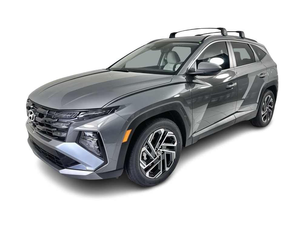 Thumbnail: 2026 Hyundai Tucson - 1