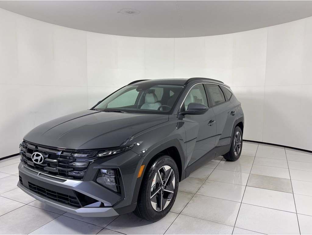 2026 Hyundai Tucson SEL's photo