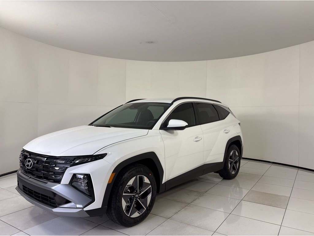 2026 Hyundai Tucson SEL's photo