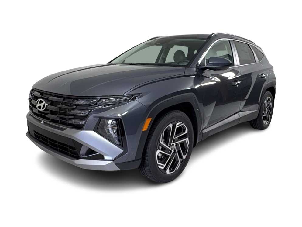 Thumbnail: 2026 Hyundai Tucson - 1