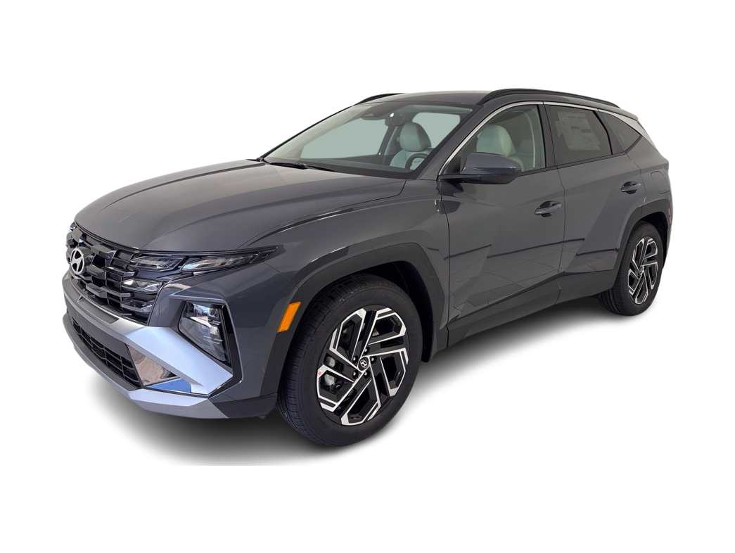 Thumbnail: 2026 Hyundai Tucson - 1