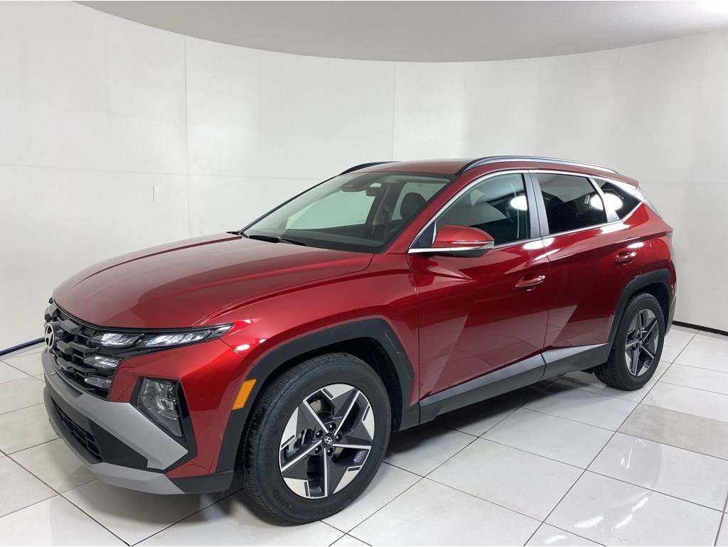 2026 Hyundai Tucson SEL Premium's photo