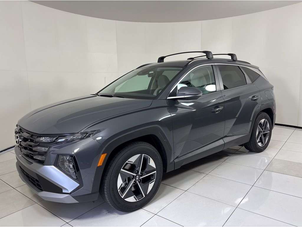 2026 Hyundai Tucson SEL Premium's photo