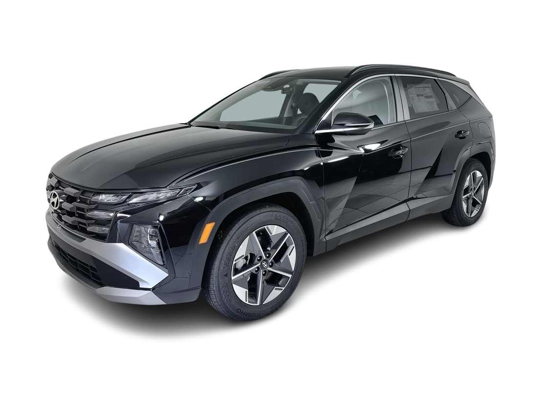 Thumbnail: 2026 Hyundai Tucson - 1
