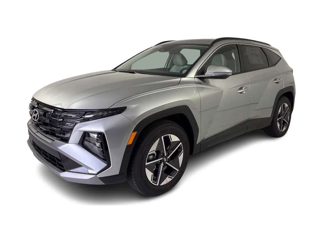 Thumbnail: 2026 Hyundai Tucson - 1