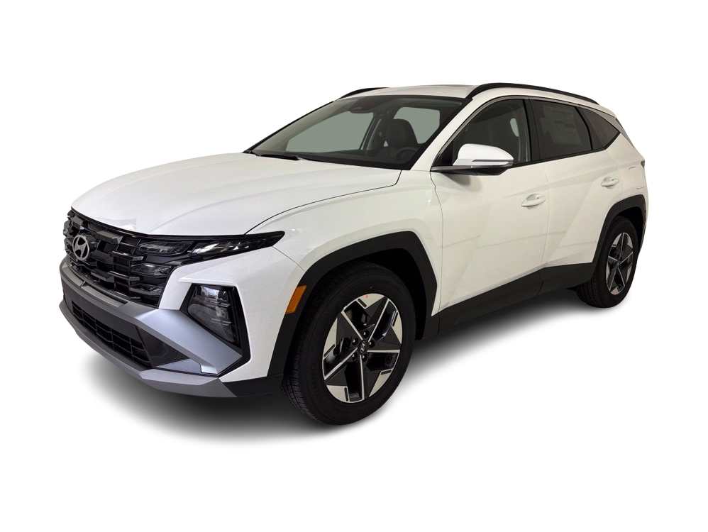 Thumbnail: 2026 Hyundai Tucson - 1