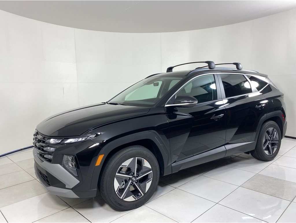 2026 Hyundai Tucson SEL Premium's photo