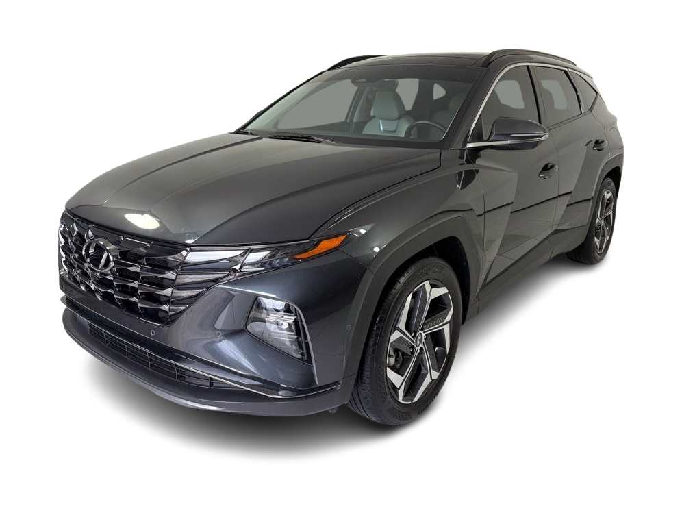 Thumbnail: 2024 Hyundai Tucson - 1