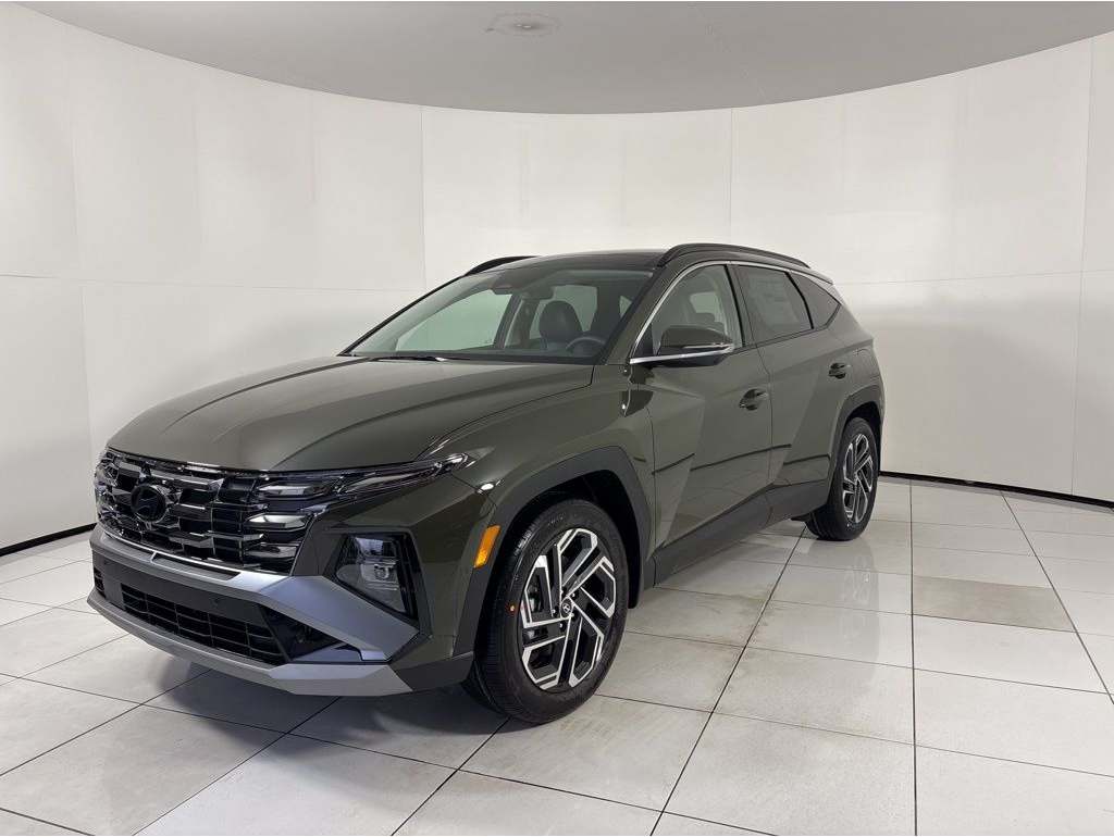 2026 Hyundai Tucson Limited's photo