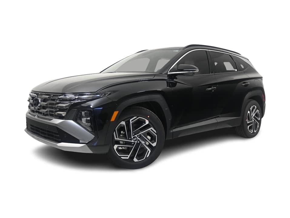 Thumbnail: 2025 Hyundai Tucson - 1