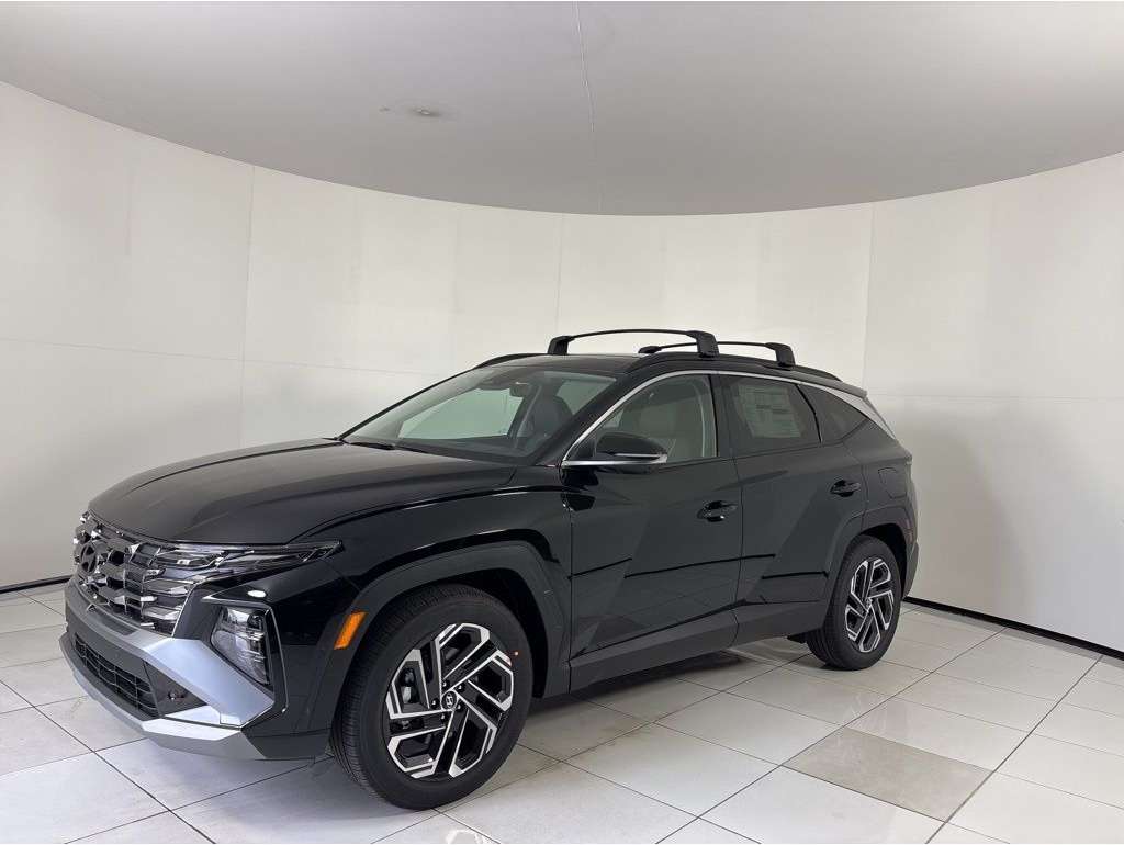 2026 Hyundai Tucson Limited's photo