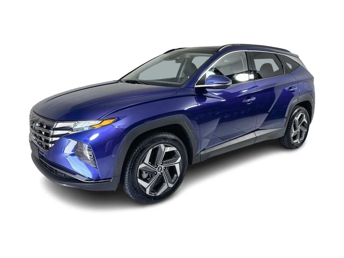 Thumbnail: 2023 Hyundai Tucson - 1