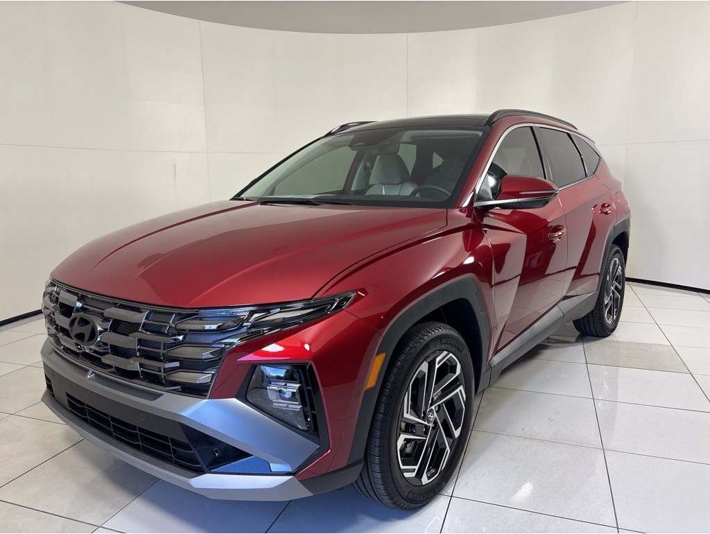 2026 Hyundai Tucson Limited's photo