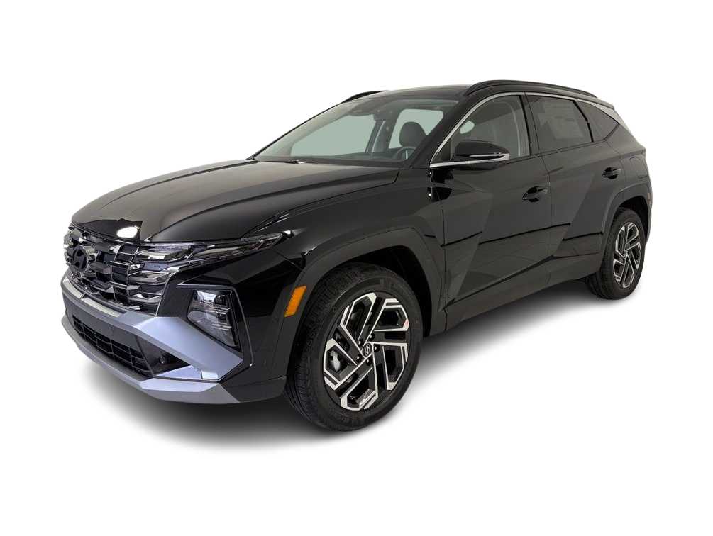 Thumbnail: 2026 Hyundai Tucson - 1