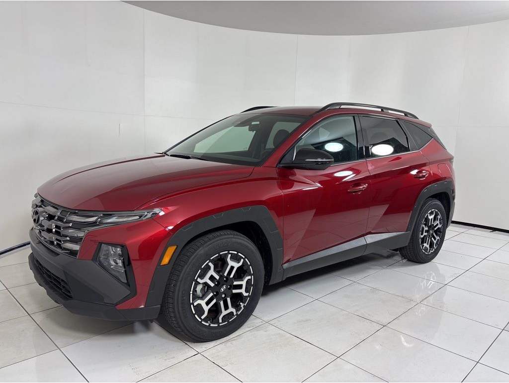 2025 Hyundai Tucson XRT's photo