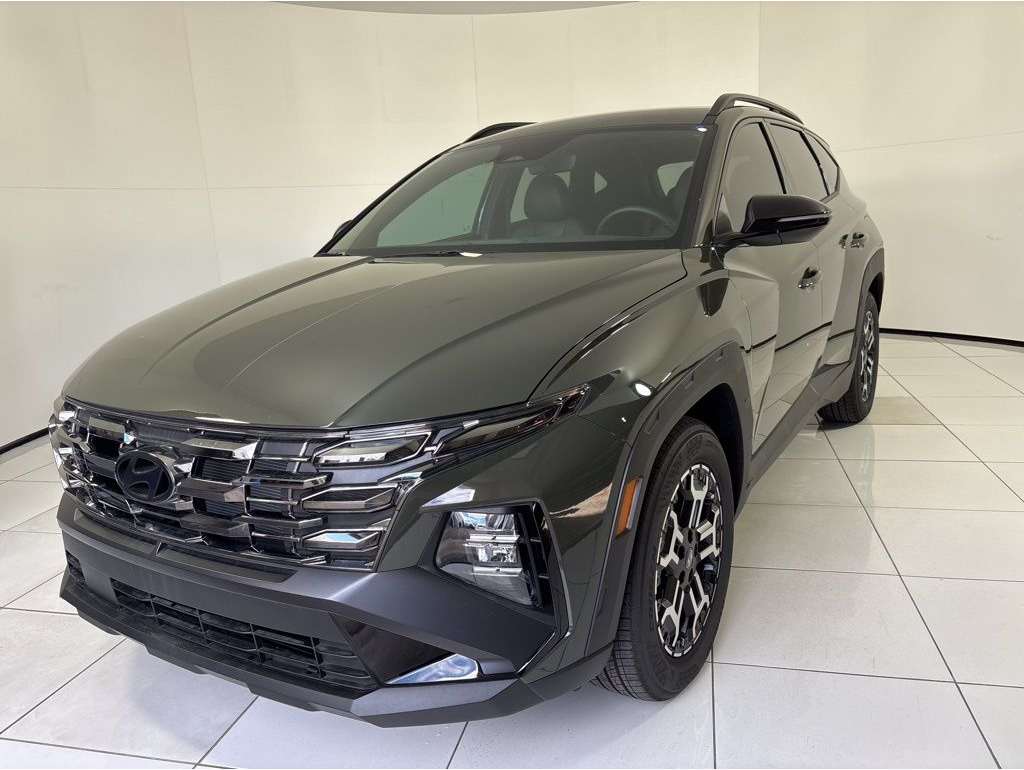 2025 Hyundai Tucson XRT's photo