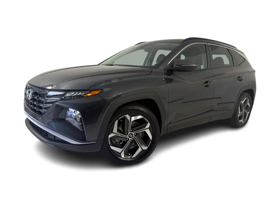 Thumbnail: 2024 Hyundai Tucson - 1