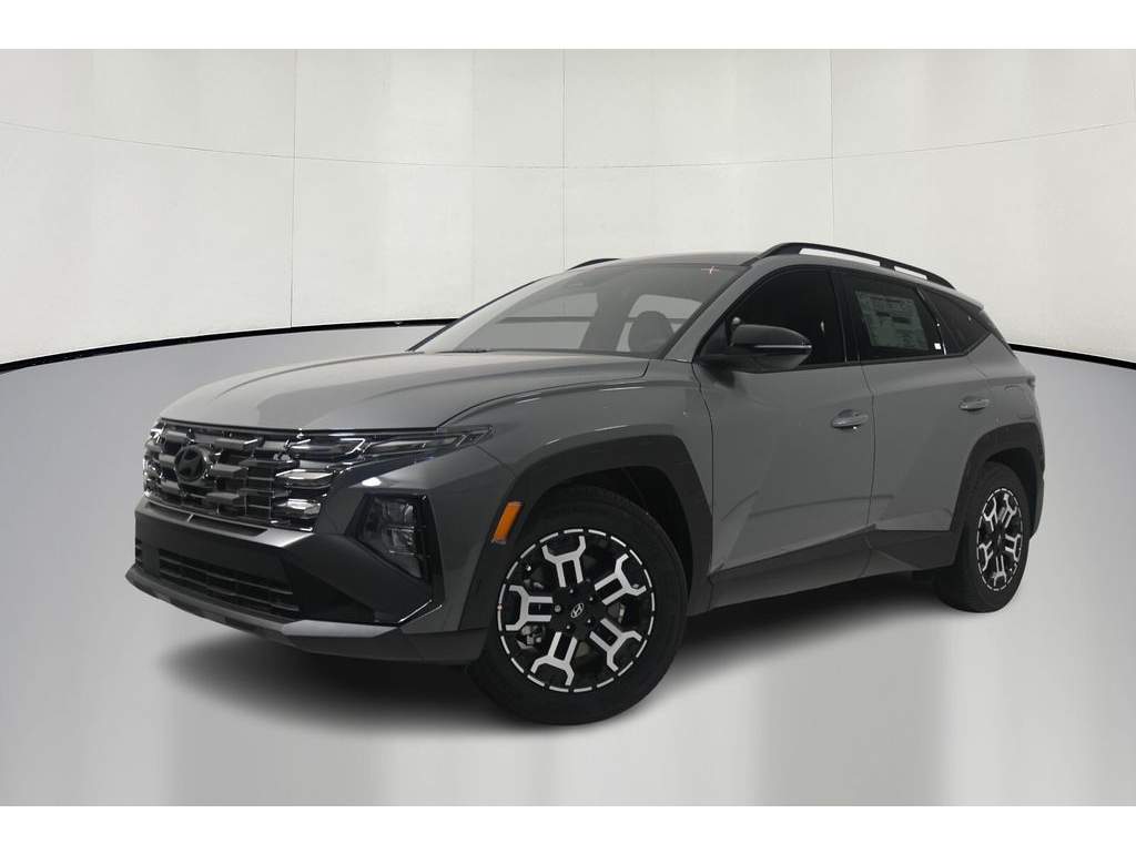 2025 Hyundai Tucson XRT's photo