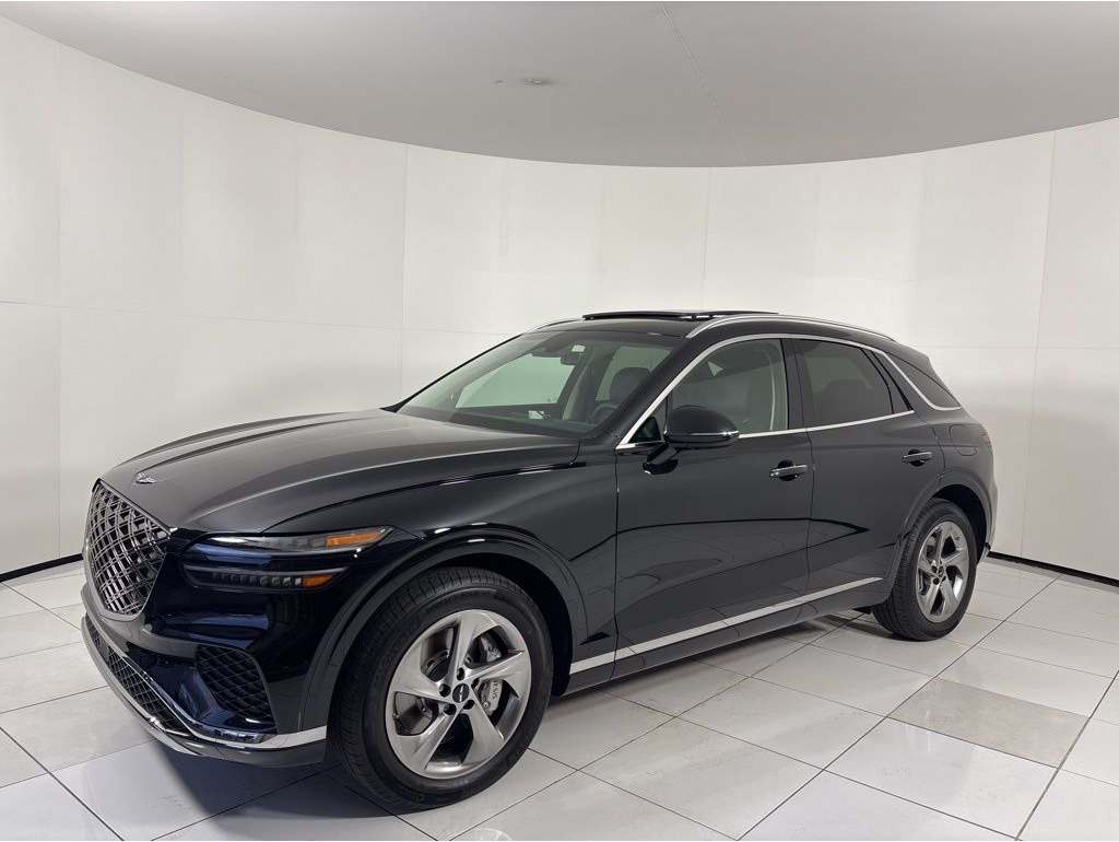 2026 GENESIS GV70 Select's photo