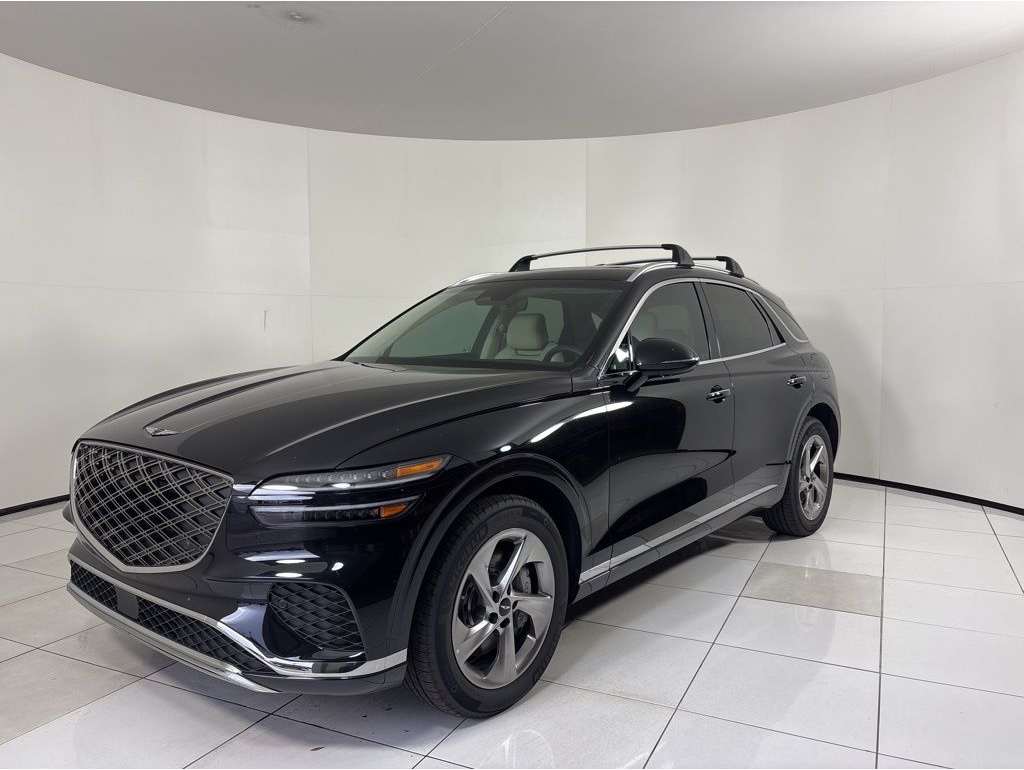 2026 GENESIS GV70 Select's photo