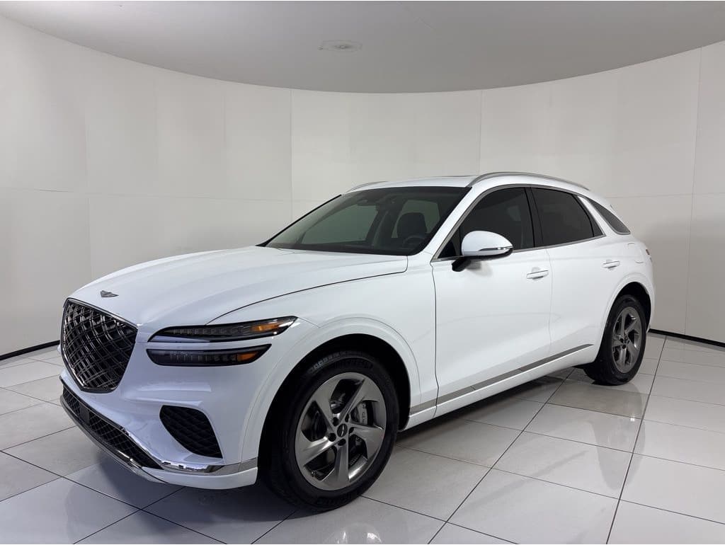 2026 GENESIS GV70 Select's photo