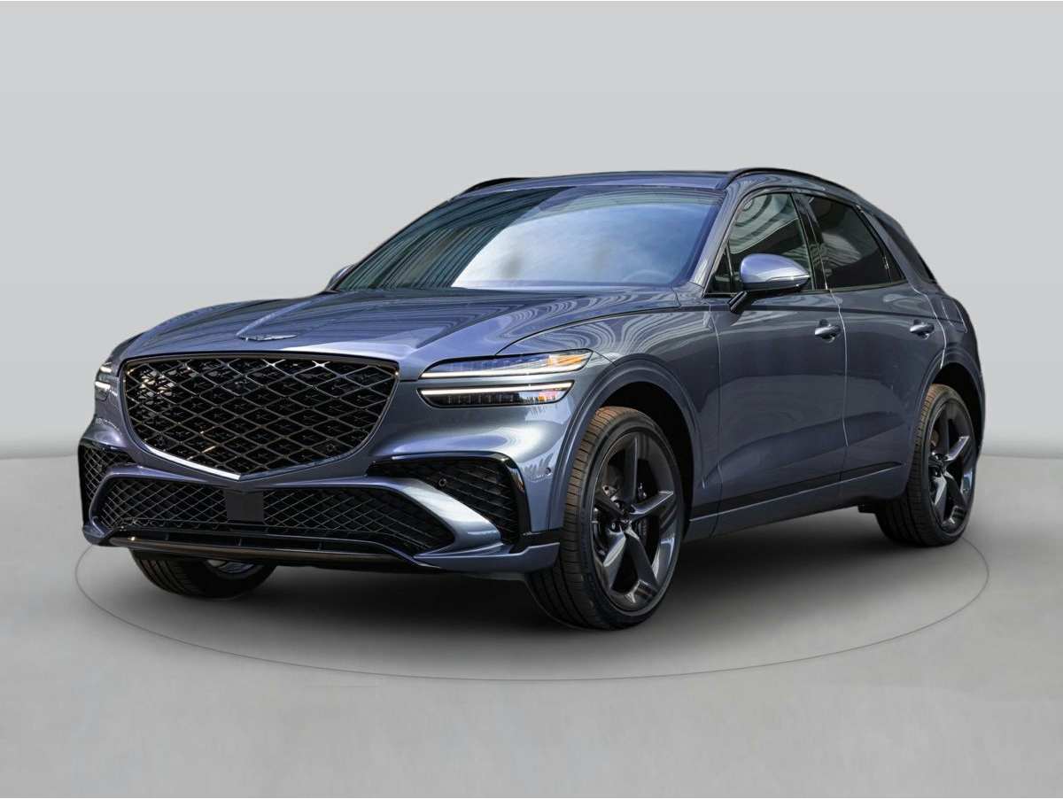 2026 GENESIS GV70 Advanced's photo