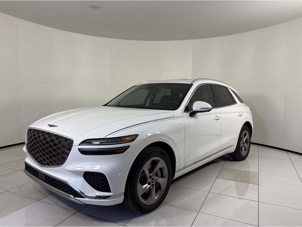 2026 GENESIS GV70 Advanced's photo