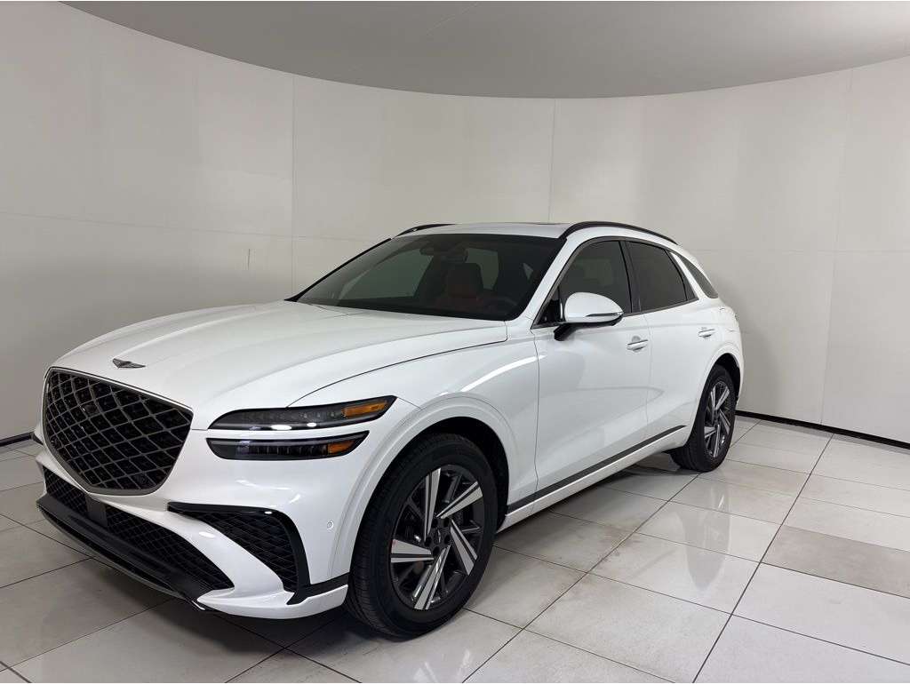 2026 GENESIS GV70 Sport Advanced's photo