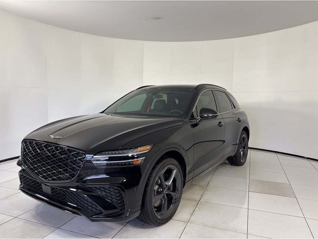 2026 GENESIS GV70 Sport Prestige's photo